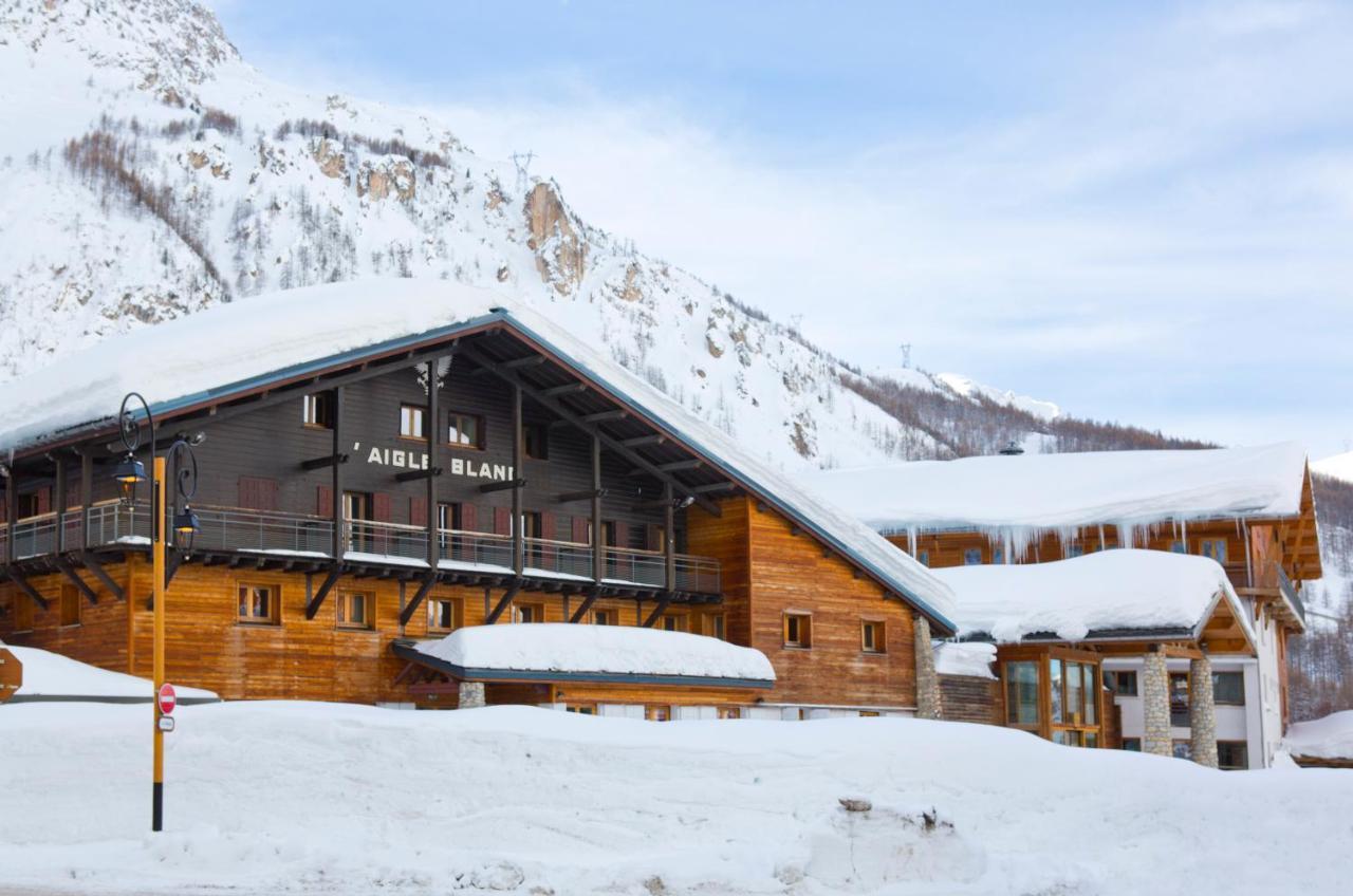 Village Vacances De Val D'Isere Exterior foto